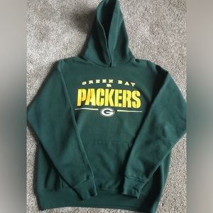Mens Green Bay Packers hoodie